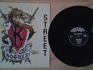 THE ROGUES - Zero Street LP - Rock-o-Rama, RRR 115 Punkrock, Oi, Skinhead