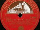 78 rpm 6 records N/ album: N/ English Issue EDWARD ELGAR conducts ELGAR SYM #1