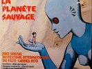 ALAIN GORAGUER - LA PLANETE SAUVAGE. VINYL LP. RE-ISSUE.PATHE MARCONI 2C06612698