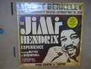 Jimi Hendrix Experience Live at Berkeley 2 LP Set Numbered # Ed. STILL SEALED