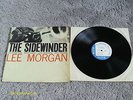 ORIG-RARE JAZZ-BLUE NOTE RECORDS 84157-LEE MORGAN-THE SIDEWINDER-STEREO-LP-(NM-)