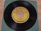 Sun Records 254 Ray Harris Come On Little Mama/Where’d You Stay Last Nite 45RPM