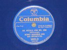 PRE-WAR JAZZ BENNY GOODMAN 
