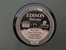 PICCADILLY PLAYERS - EDISON Diamond Disc #52232 - Rain Or Shine / Feelin Good