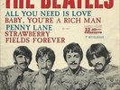 THE BEATLES ?– ALL YOU NEED IS LOVE - EP- 1967 ODEON LABEL