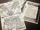 INTEGRITY Blood Book l k cLeV0 HARDCORE punk Ringworm KBD SXE holy terror