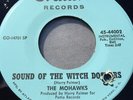 Funk 45 MOHAWKS The Champ COTILLION NM- Clean