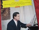 NM Fischer-Dieskau Engel Strauss Mahler DGG 138 058 SLPM Red STEREO Big Tulips
