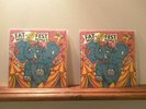 Fat Music for Riot Fest People 2 limited to 250 NOFX STRUNG OUT GOOD RIDDANCE