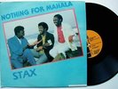 STAX nothing for mahala SOUTH AFRICA SYNTH BOOGIE FUNK EMI - hear MP3