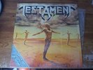 Testament Practice what you preach mexican edition LP