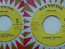 45 rpm JIMMY DEAN Hammer & Nails DJ Promo RCA M JUKEBOX Record