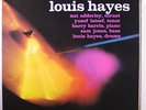 LOUIS HAYES: Louis Hayes LP (sm corner bend) rare Jazz