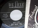 Marie Queenie Lyons DADDY'S HOUSE See & Don't See FUNK SOUL Deluxe King 45 w3898