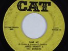 Funk 45 JAMES KNIGHT & THE BUTLERS Save Me CAT HEAR
