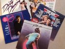 Motion picture soundtrack lp . top gun dirty dancing footloose cocktail  buster