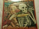 RARE LP Promo Sealed Vinyl The Best of Grateful Dead Skeletons From the Closet