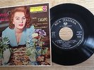 Italy EP Sophia LOREN S'agapo Il ragazzo sul delfino Armando Trovajoli 1957 EXC