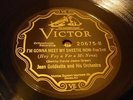 JAZZ JEAN GOLDKETTE O BIX BEIDERBECKE I'm Gonna Meet My Sweetie Now VICTOR 20675