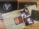 SOLSTICE (UK) - Blood Fire Doom [Ltd.SPLATTER 5-LP]