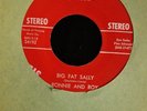 HEAR IT R&B Ronnie And Roy Capitol 4192 STEREO 45 Big Fat Sally