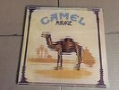 CAMEL mirage LP Record VG 1974
