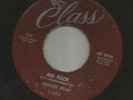 R&B MOD ROCKABILLY TITTYSHAKER --GOOGIE RENE  - BIG FOOT -HEAR BOTH- 1960 CLASS