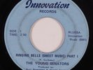 Funk Psych 45 YOUNG SENATORS Ringing Bells (Sweet Music) INNOVATION HEAR