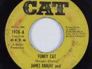 Funk 45 JAMES KNIGHT & BUTLERS Funky Cat CAT HEAR