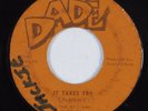Funk 45 LYNN WILLIAMS It Takes Two DADE HEAR