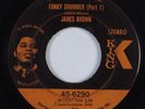 Funk Breaks 45 JAMES BROWN Funky Drummer KING HEAR