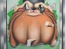 Bulldog-Smasher-Rare Original 1974 Glam/Hard Rock LP-Buddah Die Cut Cvr-SEALED