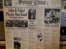 JOHN LENNON Some Time in New York City 2 LP 1972 US Orig Apple w/Etch Zappa NM