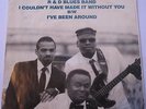 R&D BLUES BAND I Couldn't Have Made It Without You 45 REXIUS Northern Soul Rare