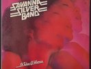 SAVANNA SILVER BAND - IT TAKES A WOMAN (PURE SILVER) OZ FUNK SOUL JAZZ FUSION