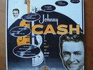 Johnny Cash, Hot & Blue Guitar, Microgroove Original Sun LP-1220