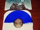 GHOST BC  OPUS EPONYMOUS  VINYL LP   Blue and White