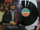 AC/DC   HIGHWAY TO HELL     MIT POSTER