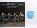 VEGH QUARTET : BEETHOVEN LATE QUARTETS          SKA 25113-T/1-4