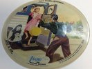 Vogue Picture Disc R744 Judy & Jen/Nancy Lee & The Hilltoppers Sav-Way Ind#