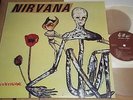 NIRVANA - Incesticide - ORG Music/Geffen ORGM-1005 Clear Vinyl