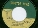 BOSS REGGAE-FEEL THE RHYTHM CLANCY ECCLES-FEEL THE ROCKING-DOCTOR BIRD 1968 7