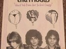 THE MODES How'd We Ever Get So Girl Crazy PRIVATE PRESS POWER POP PUNK 45 ROCK