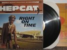HEPCAT Right On Time LP VINYL ska rocksteady reggae slackers pietasters *RARE*