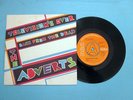 THE ADVERTS - TELEVISION'S OVER -RARE DEMO COPY -NEAR MINT
