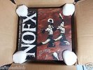 NOFX SIGNED Box Set Blue-Green FAT WRECK #104 /250 SEALED