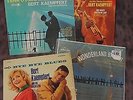 4 LP's Bert Kaempfert & His Orchestra 