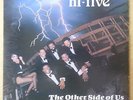 HI-FIVE - The Other Side Of Us - LP  SOUL FUNK HEAR 1981