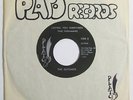 THE OUTCASTS Loving You Sometimes 45 on Plato Rare West Virginia Garage M-