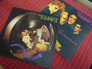 The Cramps Psychedelic Jungle IRS 1980 Songs The Lord Taught Us Illegal 1981 LP